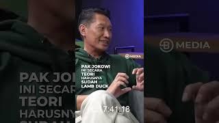 Part 2 JOKOWI ITU LOVEABLE BANGET  - Bossman Mardigu