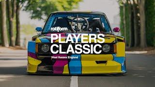 Rotiform at Players Classic 2022  4K