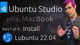 Lubuntu 22.04 LTS Installation - Revive an old MacBook for Multimedia Work 14