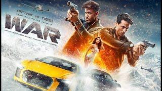 War - Tiger Shroff Hritik Roshan  Latest Bollywood Movies Full HD 2023  Hindi Blockbuster Movie