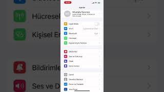 iPhoneda İnternet Paylaşımı Nasıl Yapılır?