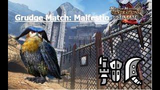 MHGU Arena Grudge Match Malfestio 0115