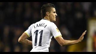 Erik Lamela Amazing Rabona Goal vs Asteras Tripolis  Tottenham vs Asteras Tripolis 5-1