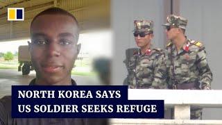 North Korea says Travis King wants refuge from US Army mistreatment