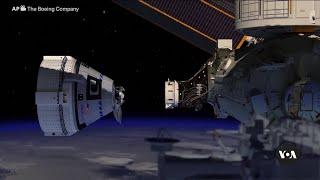Boeings Starliner strands astronauts in space