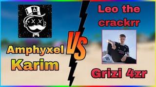 BAFFOKARIMAMPHYXEL VS ANDILEXGRIZI 4zrLEO the crackrr IN WAGER