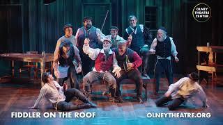 Trailer Fiddler on the Roof at Olney Theatre