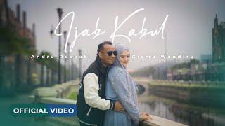 Andra Respati Feat. Gisma Wandira - Ijab Kabul Official Music Video