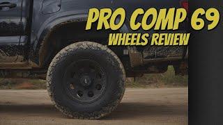 Pro comp 69 Wheels Review #offroadwheels