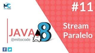 Java 8 Tutorial - 11 Stream Paralelo