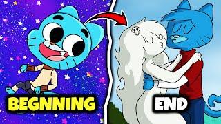 The ENTIRE Story of Gumball in 46 Minutes