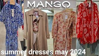 MANGOWOMENS OUTFITS NEW ARRIVAL MAY 2024#new #summerfashion#trending #subscribe#update