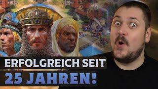 Seit 25 Jahren ein Hit auf Steam Age of Empires 2