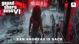 GTA 6 is Doomed  Going Back to San Andreas in New Release