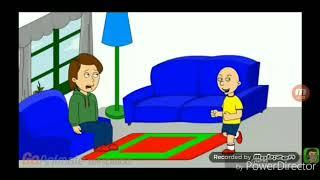 I Accidentally Caillou makes his dad talk in ReverseGrounded