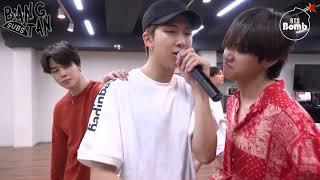 ENG 180713 BANGTAN BOMB BTS PROM PARTY  UNIT STAGE BEHIND - 땡 Ddaeng - BTS 방탄소년단