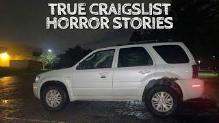 5 True Craigslist Horror Stories