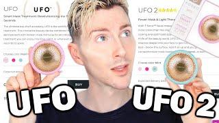 Foreo UFO vs UFO 2 Which Should You Buy? What is the Difference?