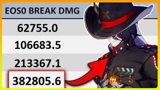 BOOTHILL *MAKES BREAK GREAT AGAIN*  Boothill Damage Calculations  Honkai Star Rail