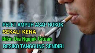 ILMU PELET AMPUH ASAP ROKOK.DI JAMIN LANGSUNG KENA