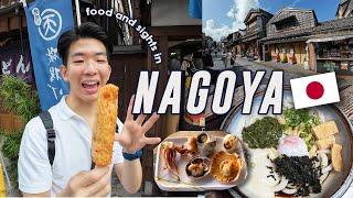 YUMMY FOOD and sights in NAGOYA AREA Toba Aquarium VISON Ise Grand Shrine and more