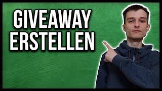 Streamlabs OBS - Giveaway erstellen Tutorial deutsch