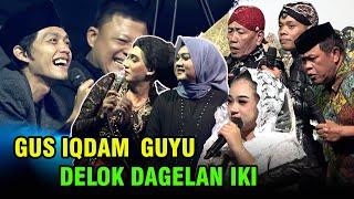 Niken Salindri  Cak Nan dan pelawak Senior Abah Kirun Marwoto Lucu Pol Cak percil