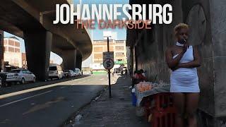  South Africa  Johannesburg WARNING Not for Sensitive Viewers.  I Cringed the Whole Time