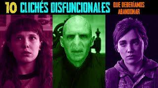 10 CLICHÉS DISFUNCIONALES que deberíamos abandonar *Sebastián Deráin*