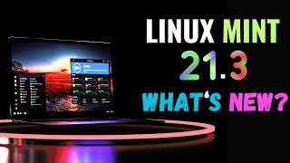 Linux Mint 21.3 Virginia RELEASED with MIND BLOWING Features - See Whats New 2024