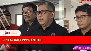 Pilgub Jateng Hasto Ada Dua Kandidat Nama dari Internal Partai