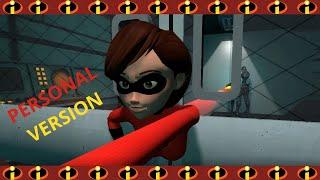 ELASTIGIRL STUCK my version