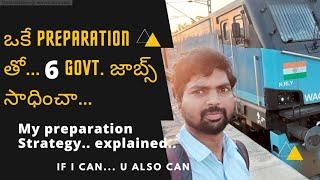 How to crack government exam easily  My preparation strategy explained  Vinod Kshatriya