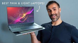 Best Thin & Light Laptops  IFA 2024