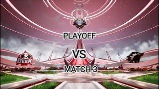 ONIC vs GEEK SLATE Match 3  PLAYOFF MPL INDONESIA