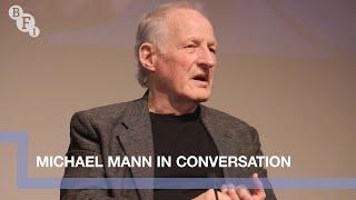 Michael Mann on Ferrari Heat Collateral and his career to date  BFI in conversation