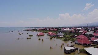 Burundi floods submerge homes and farms  REUTERS