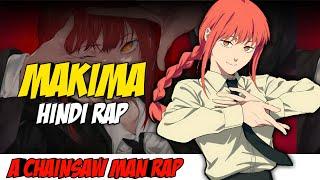 Makima Hindi Rap - Shikaari By Dikz  Hindi Anime Rap  Chainsaw Man AMV  Prod. By JELEN