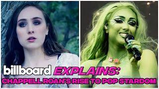 Chappell Roans Rise To Pop Stardom  Billboard Explains