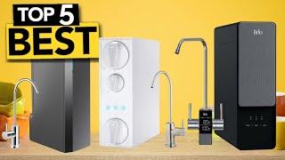 TOP 5 Best Tankless RO Reverse Osmosis Water Filtration System  2024 Buyers Guide 