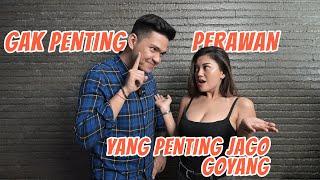 ANANDA JULS PERAWAN GAK PENTING YANG PENTING GOYANGAN