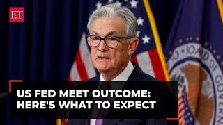US Fed meet outcome preview Status quo on interest rates likely heres what else to expect