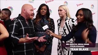 Get To Know Team Blake Meet Blake Sheltons MOST UNIQUE TEAM In THE VOICE History