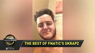 FNATICs Skrapz ROASTING Jack CouRage Dunlop