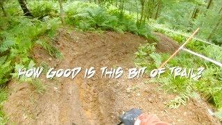 How technical? AE Forest Scottish Enduro Series POV