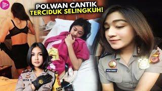 Bikin Malu Kepolisian Indonesia⁉️ inilah Kasus Viral Polwan Cantik Perselingkuhan Hingga Video Syur