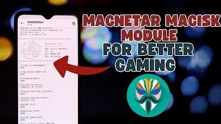 Magnetar Magisk Module Custom Performance Profiles for Every Situation