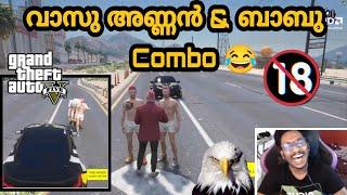 വാസു അണ്ണൻ & ബാബു COMBO  EAGLE GAMING LOCO Live Comedy Scene  Vasu annan  babu  keeri  susan