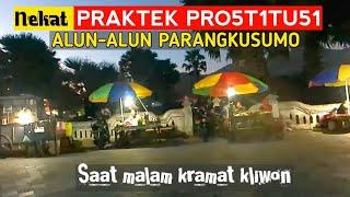 Parangkusumo.. ada praktek Pro5t1tu5i ditempat wisata budaya spiritual ini.