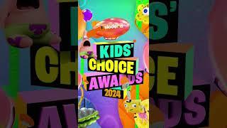 Im nominated for Favorite Asian Act at the Nickelodeon Kids’ Choice Awards 2024